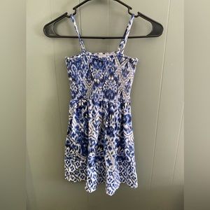 Children’s Place Girls Casual Dress - Size L(10/12)